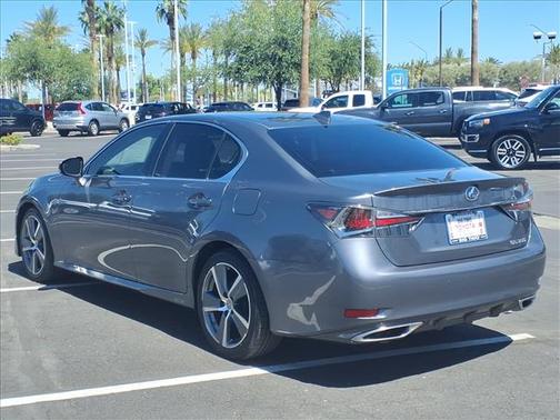 2016 Lexus GS 350 Base