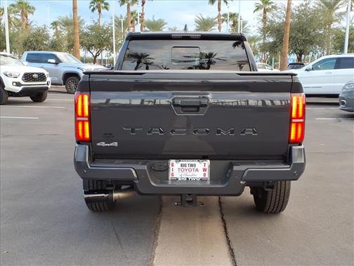 Underground 2025 Toyota Tacoma SR5