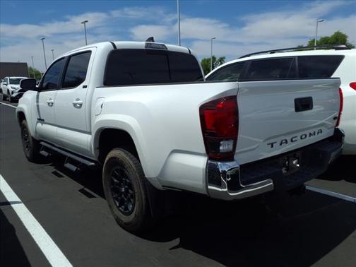 2021 Toyota Tacoma SR5