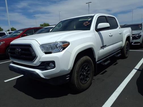 2021 Toyota Tacoma SR5