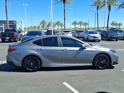 Heavy Metal 2026 Toyota Camry SE