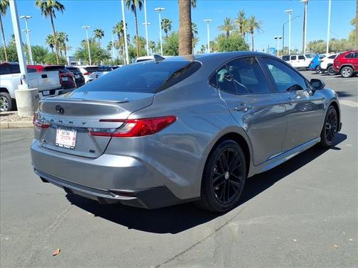 Heavy Metal 2026 Toyota Camry SE