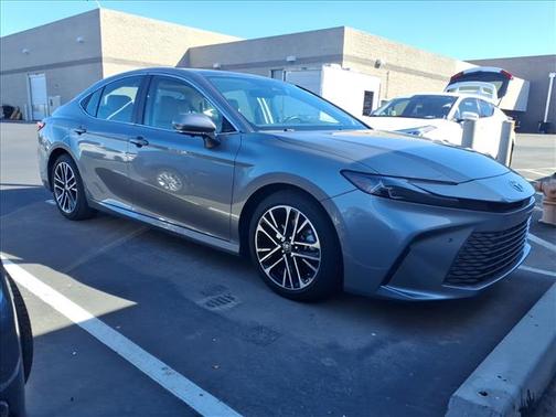 2025 Toyota Camry XLE