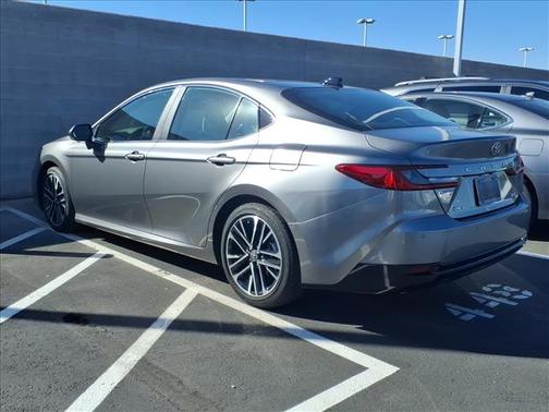 2025 Toyota Camry XLE