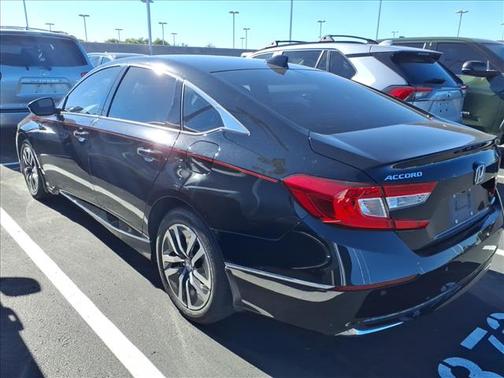 2022 Honda Accord Hybrid EX-L