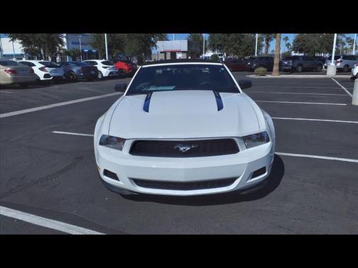 2011 Ford Mustang V6 Premium
