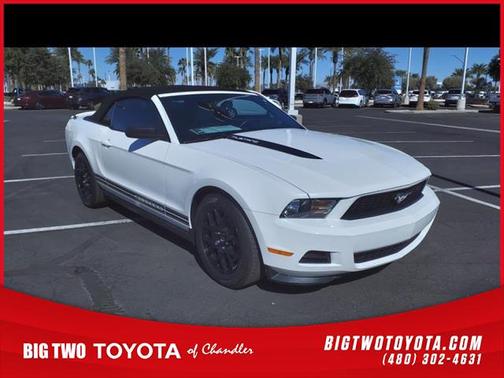 2011 Ford Mustang V6 Premium