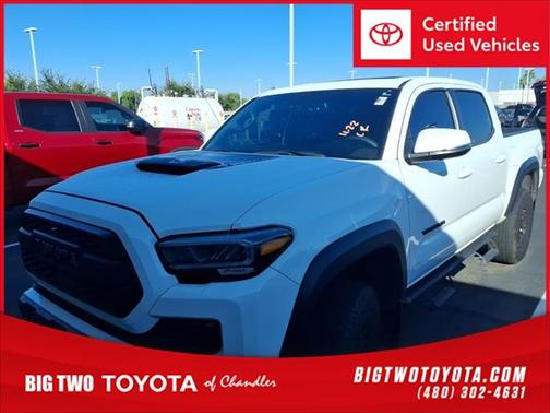 2023 Toyota Tacoma TRD Pro