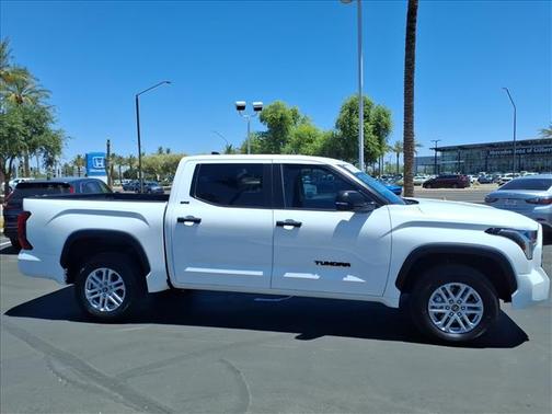 Ice Cap 2024 Toyota Tundra SR5