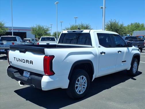 Ice Cap 2024 Toyota Tundra SR5