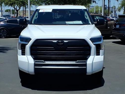 Ice Cap 2024 Toyota Tundra SR5