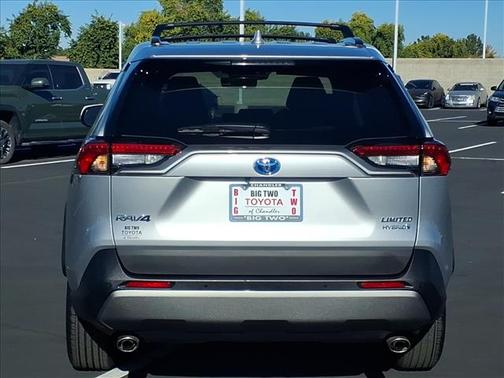 2021 Toyota RAV4 Hybrid Limited
