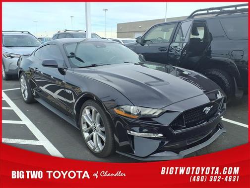 2022 Ford Mustang GT Premium