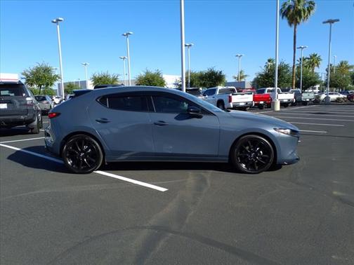 2025 Mazda Mazda3 2.5 Turbo AWD