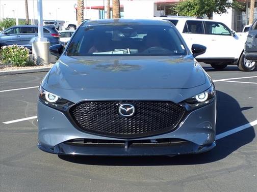 2025 Mazda Mazda3 2.5 Turbo AWD