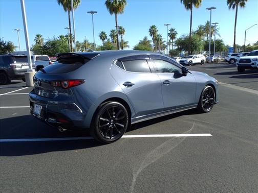 2025 Mazda Mazda3 2.5 Turbo AWD