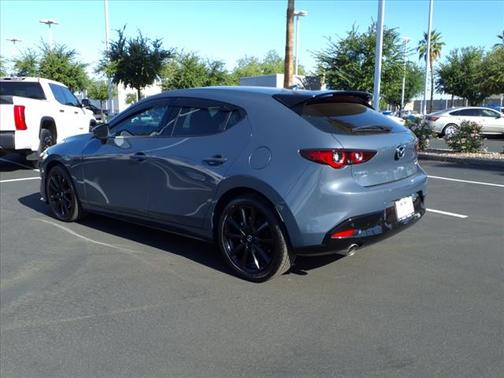 2025 Mazda Mazda3 2.5 Turbo AWD