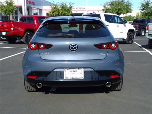 2025 Mazda Mazda3 2.5 Turbo AWD