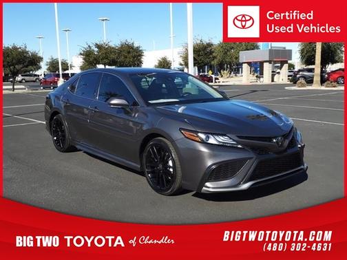 Photo 1 of 20 of 2022 Toyota Camry XSE