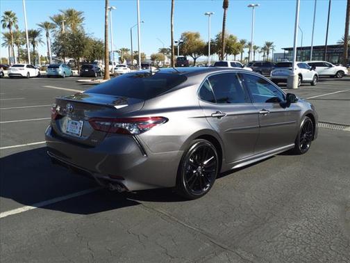 Photo 4 of 20 of 2022 Toyota Camry XSE