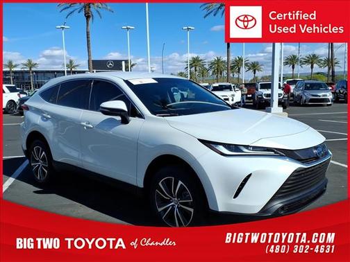 2024 Toyota Venza LE