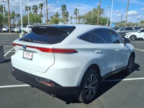 2024 Toyota Venza LE