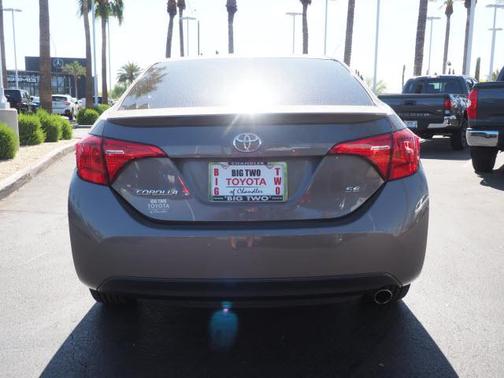 2019 Toyota Corolla SE