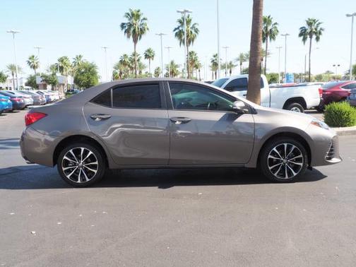 2019 Toyota Corolla SE