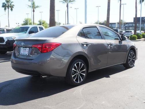 2019 Toyota Corolla SE
