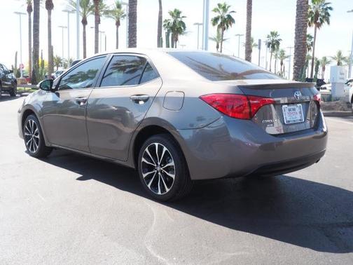 2019 Toyota Corolla SE