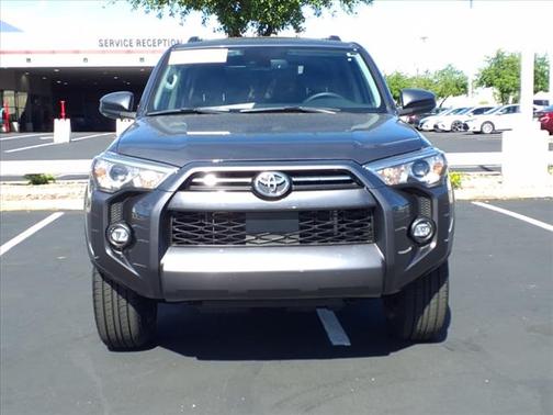 2022 Toyota 4Runner SR5