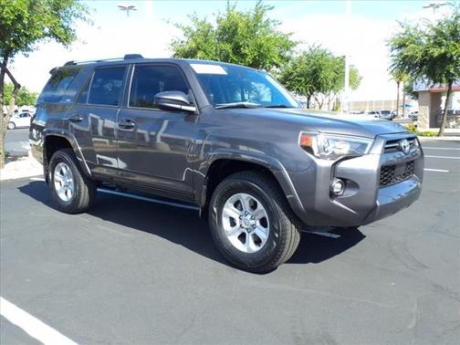 2022 Toyota 4Runner SR5