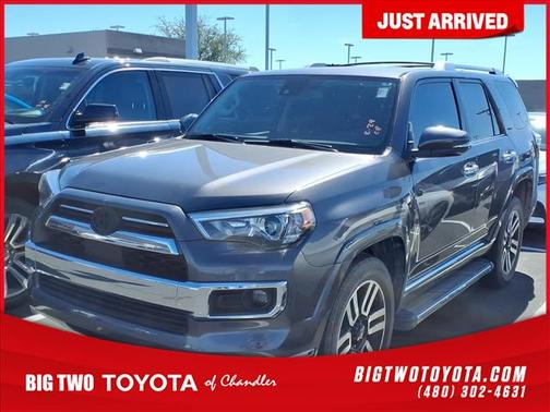 2021 Toyota 4Runner Limited