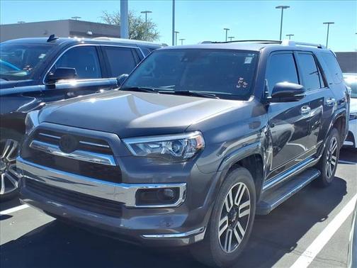 2021 Toyota 4Runner Limited