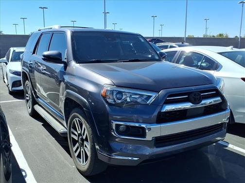 2021 Toyota 4Runner Limited