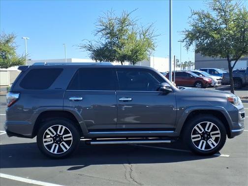 2021 Toyota 4Runner Limited