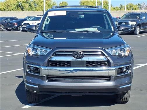 2021 Toyota 4Runner Limited