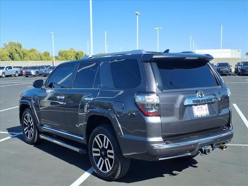 2021 Toyota 4Runner Limited