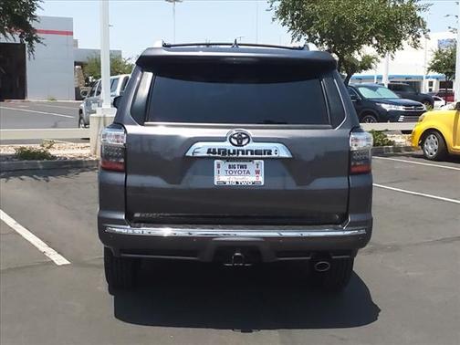 2021 Toyota 4Runner Limited