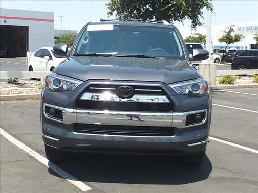 2021 Toyota 4Runner Limited