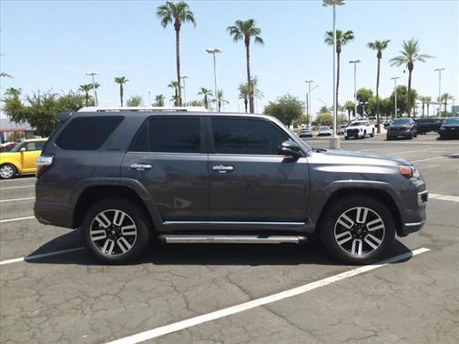 2021 Toyota 4Runner Limited