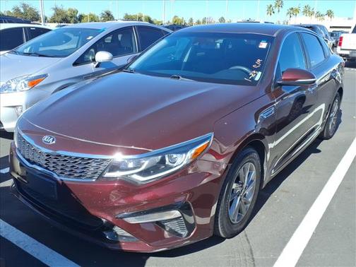 2020 Kia Optima LX