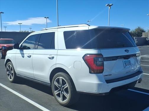 2021 Ford Expedition Limited