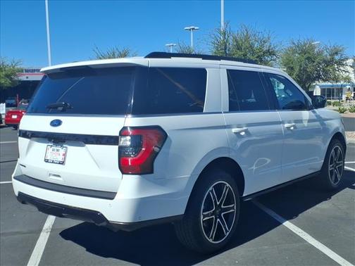 2021 Ford Expedition Limited