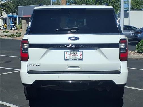 2021 Ford Expedition Limited