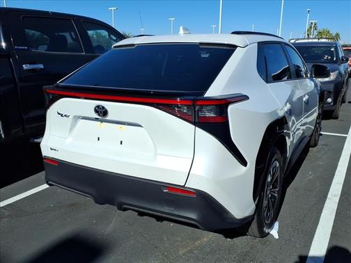 2025 Toyota bZ4X Limited