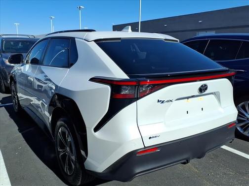2025 Toyota bZ4X Limited