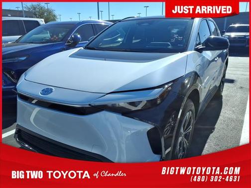 2025 Toyota bZ4X Limited