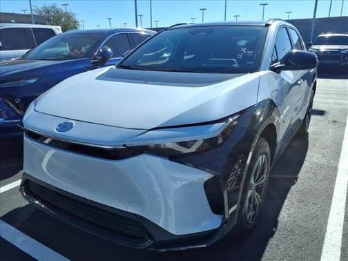 2025 Toyota bZ4X Limited