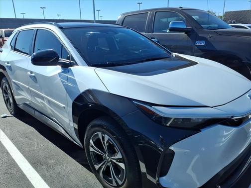 2025 Toyota bZ4X Limited